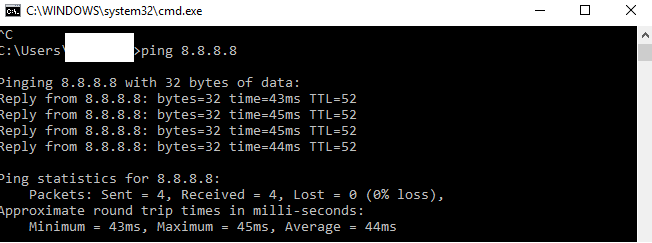 4 Way to deal with a slow internet connection -15