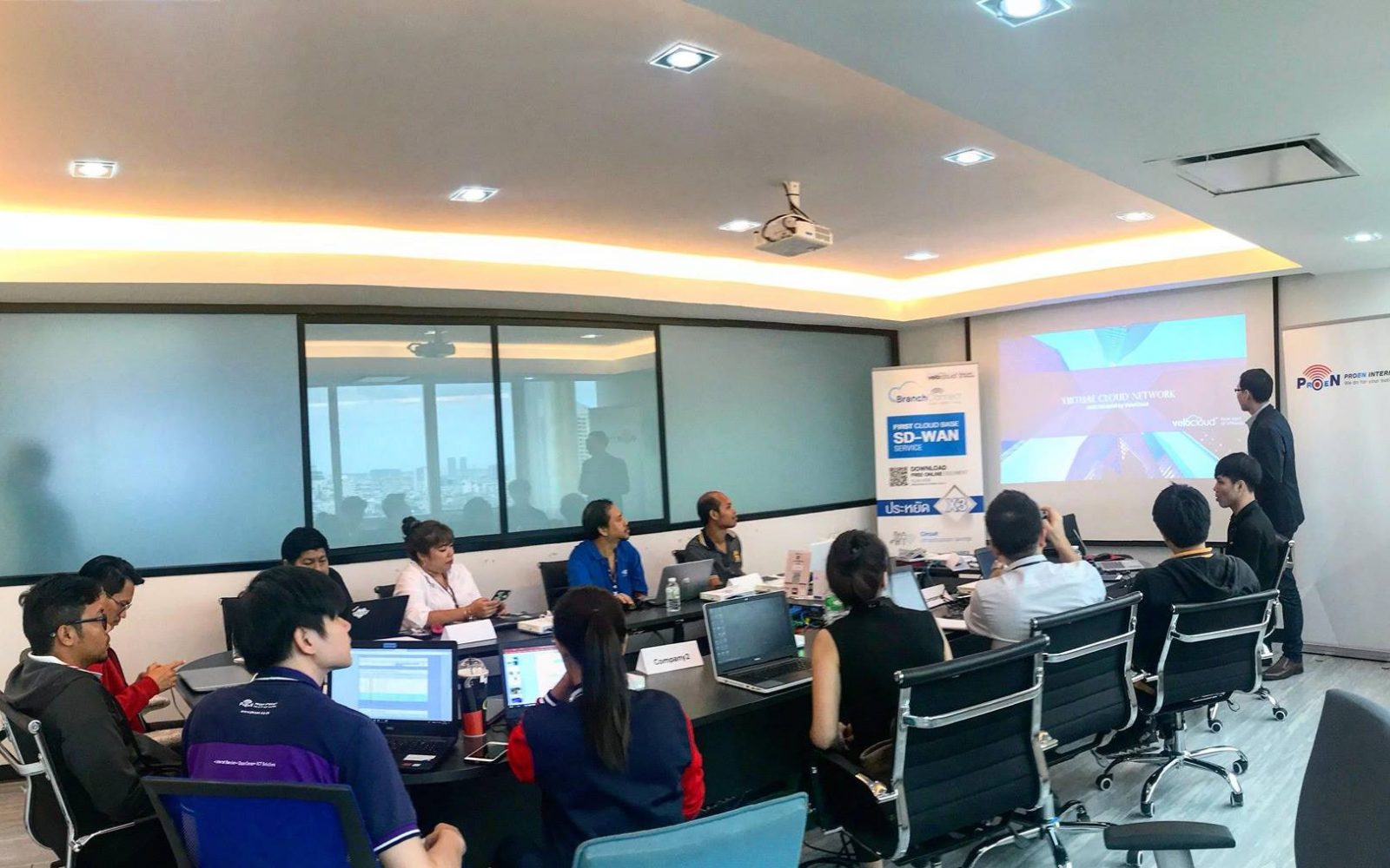 5th VMware NSX SD-WAN by VeloCloud Workshop-3